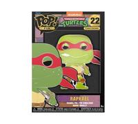 Teenage Mutant Ninja Turtles - Pop Large Enamel Pin N° 22 - Raphael
