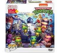 Funko Pop! Puzzles - TMNT - 500 Pieces
