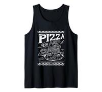 Teenage Mutant Ninja Turtles Powered by Pizza Good Idea Débardeur