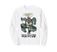 Teenage Mutant Ninja Turtles Raph Kiss Your Butt Goodbye Sweatshirt