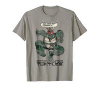 Teenage Mutant Ninja Turtles Raph Kiss Your Butt Goodbye T-Shirt