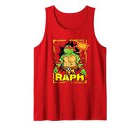 Teenage Mutant Ninja Turtles Raph Seeing Red Cartoon Débardeur