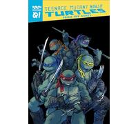 Teenage Mutant Ninja Turtles: Reborn, Vol. 1 - From The Ashes