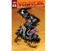 Teenage Mutant Ninja Turtles: Reborn, Vol. 2 - Life After Death