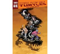 Teenage Mutant Ninja Turtles: Reborn, Vol. 2 - Life After Death