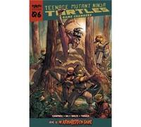 Teenage Mutant Ninja Turtles Reborn Vol. 6 Game Changers by Juni Ba Juni Ba (Auteur)