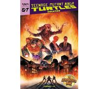 Teenage Mutant Ninja Turtles: Reborn, Vol. 7 - Isolation