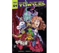 Teenage Mutant Ninja Turtles: Reborn, Vol. 9 - First, Last, Always