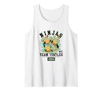 Teenage Mutant Ninja Turtles Retro NYC Ninjas 1984 Breakout Débardeur