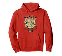 Teenage Mutant Ninja Turtles Retro NYC Ninjas 1984 Breakout Sweat à Capuche