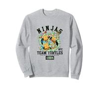 Teenage Mutant Ninja Turtles Retro NYC Ninjas 1984 Breakout Sweatshirt