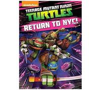 Teenage Mutant Ninja Turtles : Return to NYC – Universal Pictures