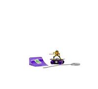 Teenage Mutant Ninja Turtles Rippin Turtle Racers Don