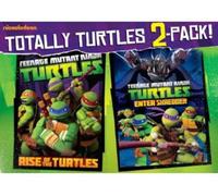 Teenage Mutant Ninja Turtles: Rise Of The Turtles / Enter Shredder [Dvd] Gift
