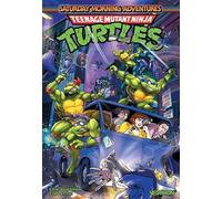 Teenage Mutant Ninja Turtles Saturday Morning Adventures T01: Tortues Ninja : Les Nouvelles Aventures - Tome 01