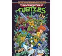 Tortues Ninja : Teenage Mutant Ninja Turtles Saturday Morning Adventures, tome 2