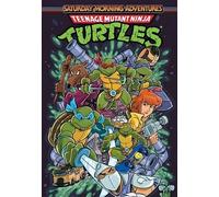 Teenage Mutant Ninja Turtles : Saturday Morning Adventures - Tome 2