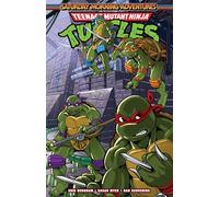 Teenage Mutant Ninja Turtles: Saturday Morning Adventures, Vol. 3