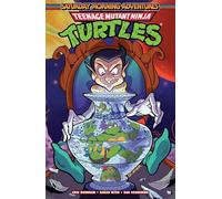 Teenage Mutant Ninja Turtles: Saturday Morning Adventures, Vol. 5