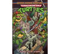 Teenage Mutant Ninja Turtles: Saturday Morning Adventures, Vol. 6