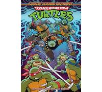 Teenage Mutant Ninja Turtles: Saturday Morning Adventures, Vol. 7