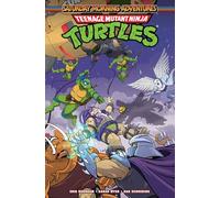 Teenage Mutant Ninja Turtles: Saturday Morning Adventures, Vol. 8
