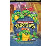 Teenage Mutant Ninja Turtles: Season 1 [Import USA Zone 1]