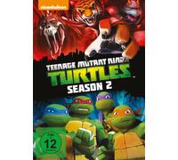 Teenage Mutant Ninja Turtles - Season 2 (DVD)