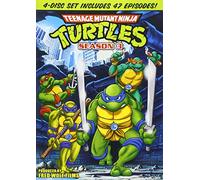Teenage Mutant Ninja Turtles: Season 3