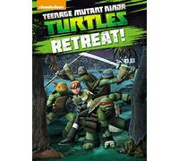 Teenage Mutant Ninja Turtles: Season 3-Volume 1
