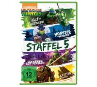 Keine Informationen - Tales of The Teenage Mutant Ninja Turtles:. [Import]