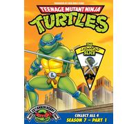 Teenage Mutant Ninja Turtles: Season 7 Pt. 1