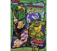 Teenage Mutant Ninja Turtles: Series 3 V.7-Hun