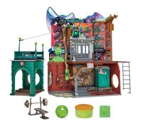 Spin Master - Playset Teenage Mutant Ninja Turtles Sewer Lair 46-83478