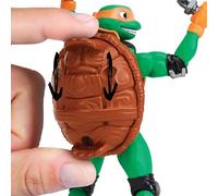Teenage Mutant Ninja Turtles Shell Spin Michel-Ange, Figurines