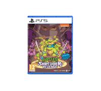 Teenage Mutant Ninja Turtles Shredder s Revenge PS5