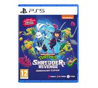 Teenage Mutant Ninja Turtles: Shredders Revenge Anniversary PS5 - Neuf