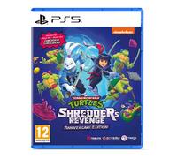 DotEmu Teenage Mutant Ninja Turtles: Shredder's Revenge - Anniversary Edition Anniversaire PlayStation 5