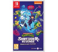 Teenage Mutant Ninja Turtles: Shredders Revenge Anniversary SWITCH G