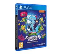 Teenage Mutant Ninja Turtles: Shredders Revenge Anniversary pour PS4