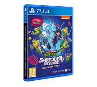 Teenage Mutant Ninja Turtles: Shredders Revenge Anniversary PS4