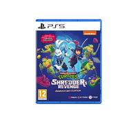Teenage Mutant Ninja Turtles: Shredders Revenge Anniversary PS5