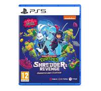Teenage Mutant Ninja Turtles: Shredders Revenge Anniversary PS5 - Neuf
