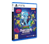 DotEmu Teenage Mutant Ninja Turtles: Shredder's Revenge - Anniversary Edition Anniversaire PlayStation 5