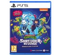 Teenage Mutant Ninja Turtles: Shredders Revenge Anniversary PS5 G