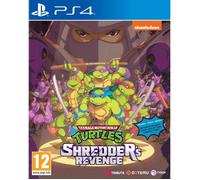 Merge Labs – Jeu vidéo – Teenage Mutant Ninja Turtles: Shredders Revenge – PS4
