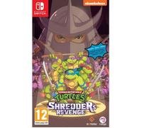 Teenage Mutant Ninja Turtles : Shredder's Revenge Jeu Switch