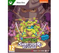 Teenage Mutant Ninja Turtles : Shredder's Revenge Jeu Xbox One
