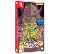Teenage Mutant Ninja Turtles : Shredder's Revenge Jeu Switch