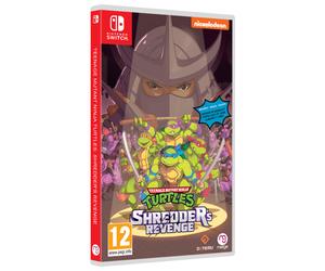 Teenage Mutant Ninja Turtles: Shredder's Revenge Nintendo SWITCH